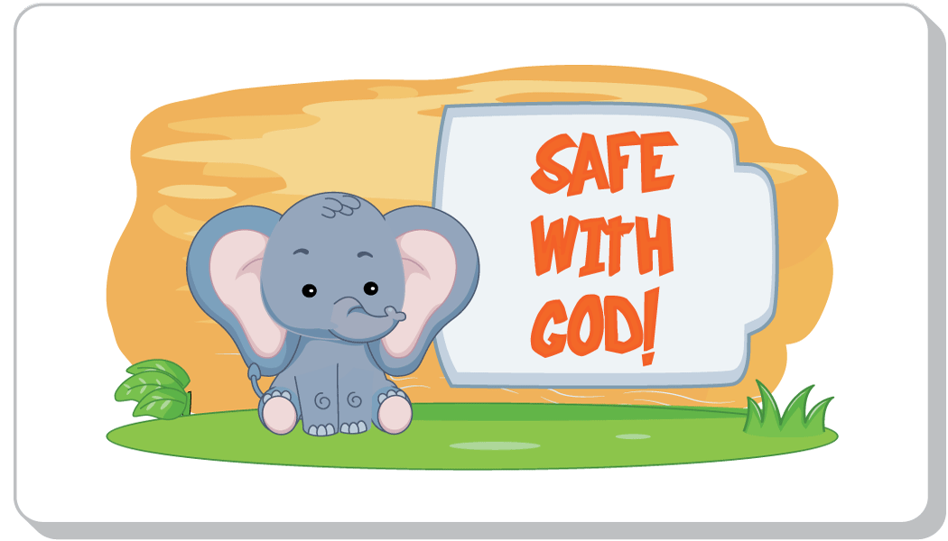 Safe With God