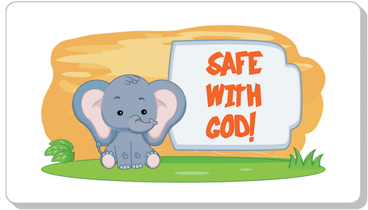 Safe With God