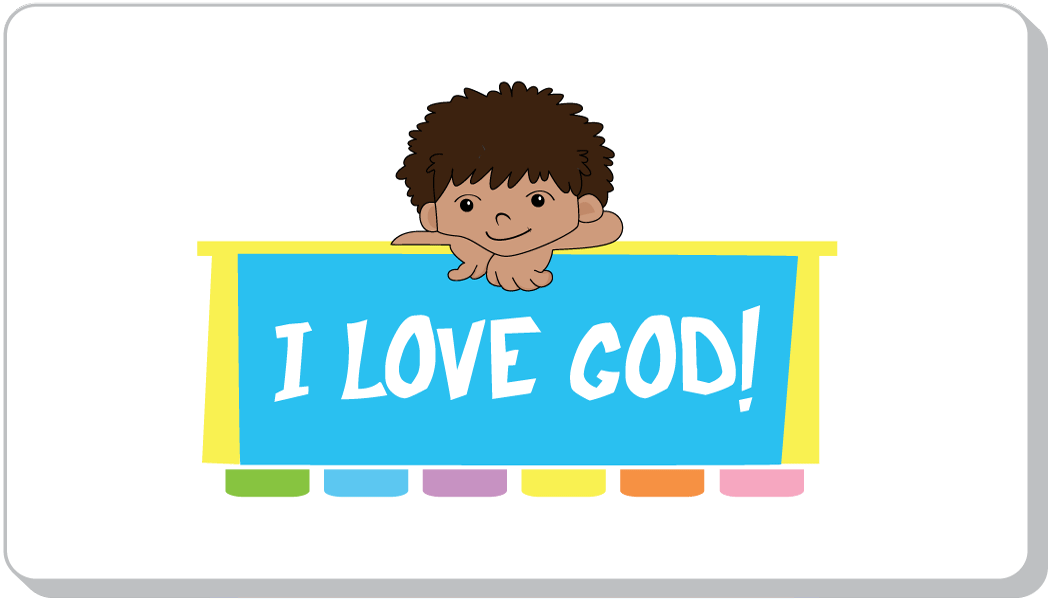 I Love God