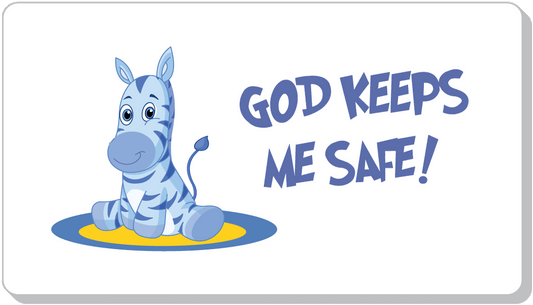 God Keeps Me Safe
