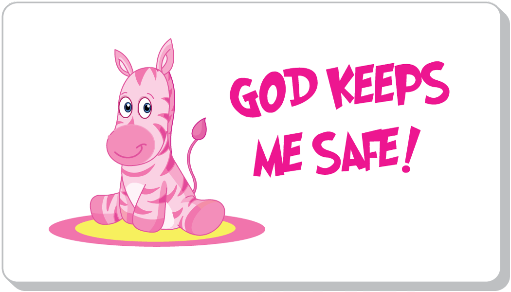 God Keeps Me Safe