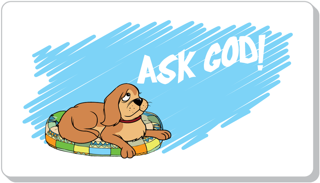 Who God Is