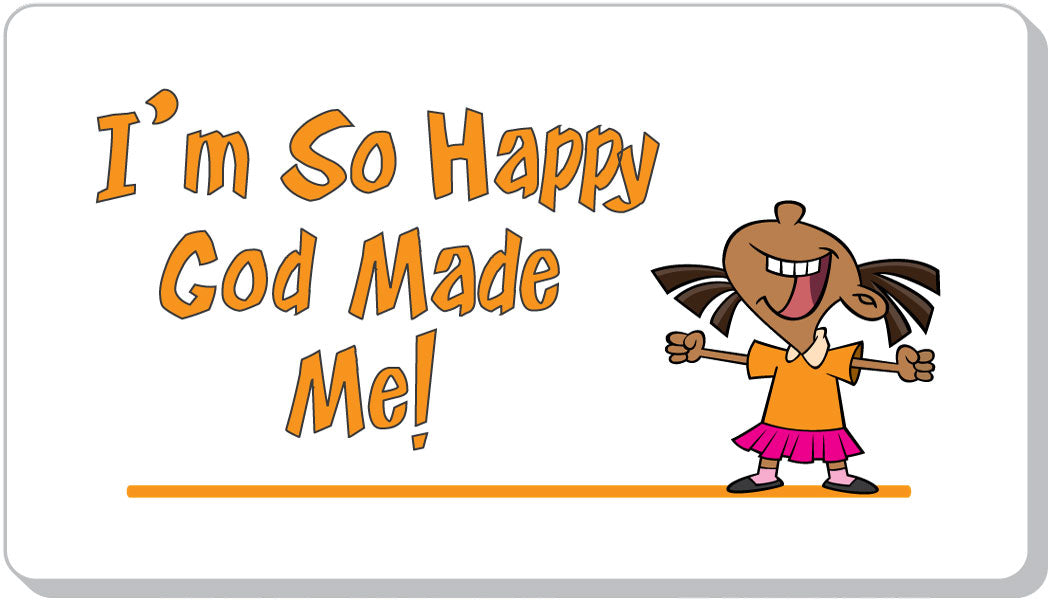 I'm So Happy!