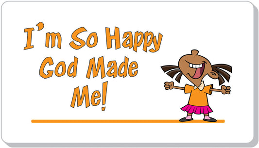 I'm So Happy!