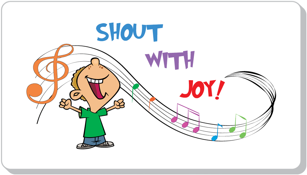 Shout For Joy