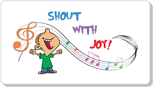 Shout For Joy