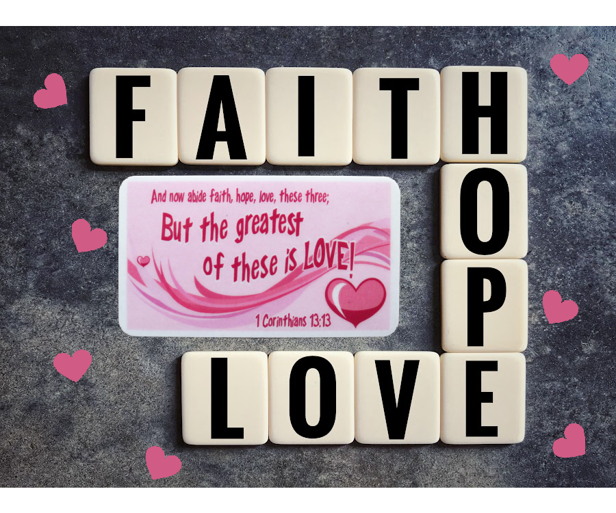 Faith, Hope, Love