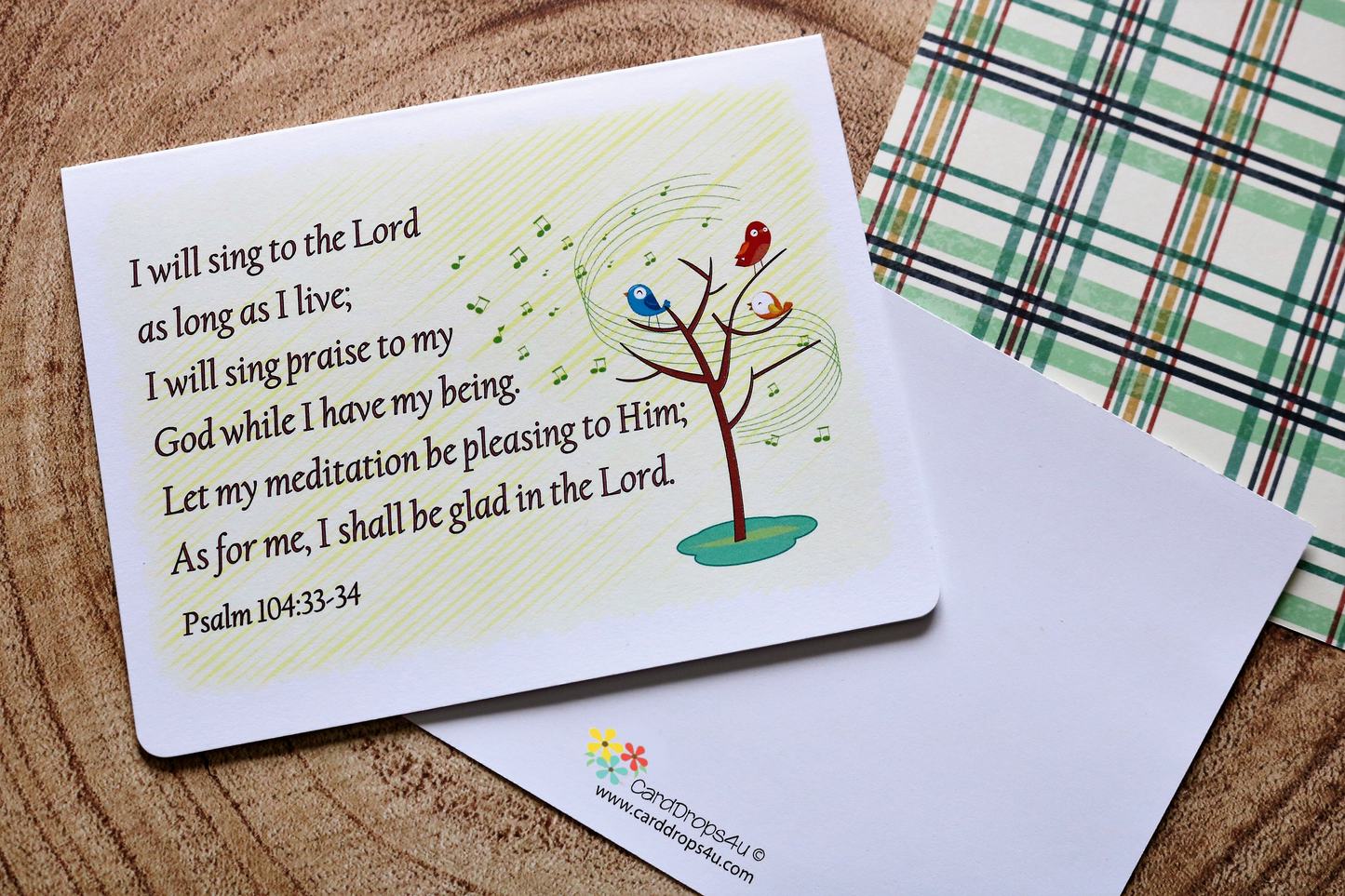 Sing to the Lord
