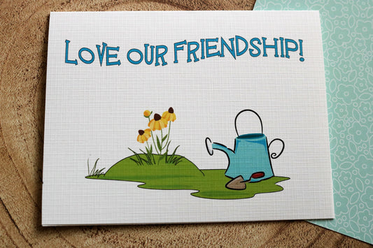 A Special Friend