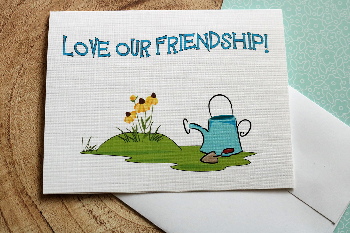 A Special Friend