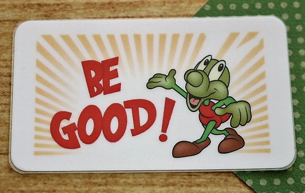 Be Good