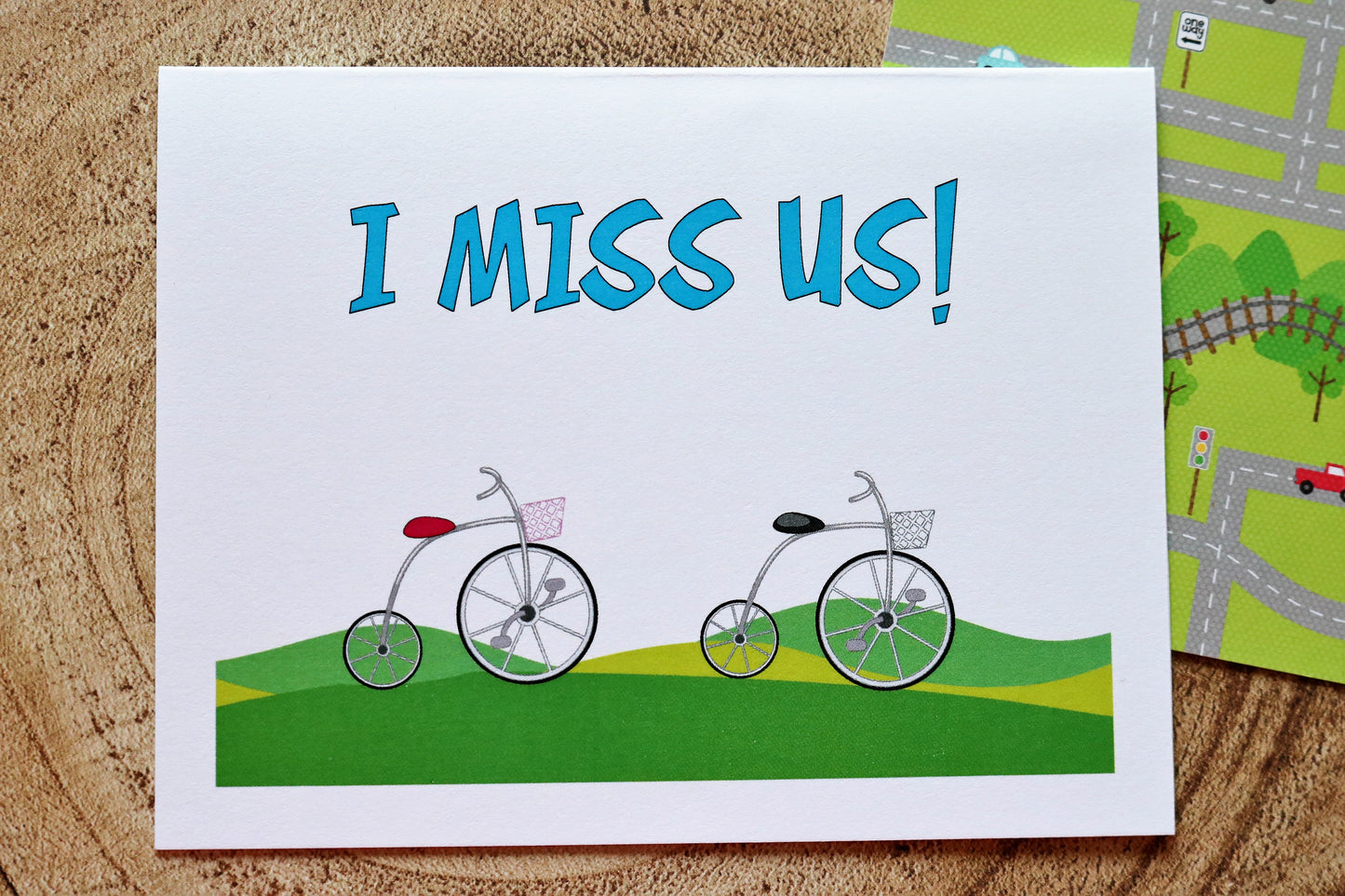 I Miss Us