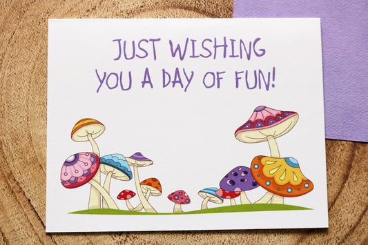 Fun Wishes!