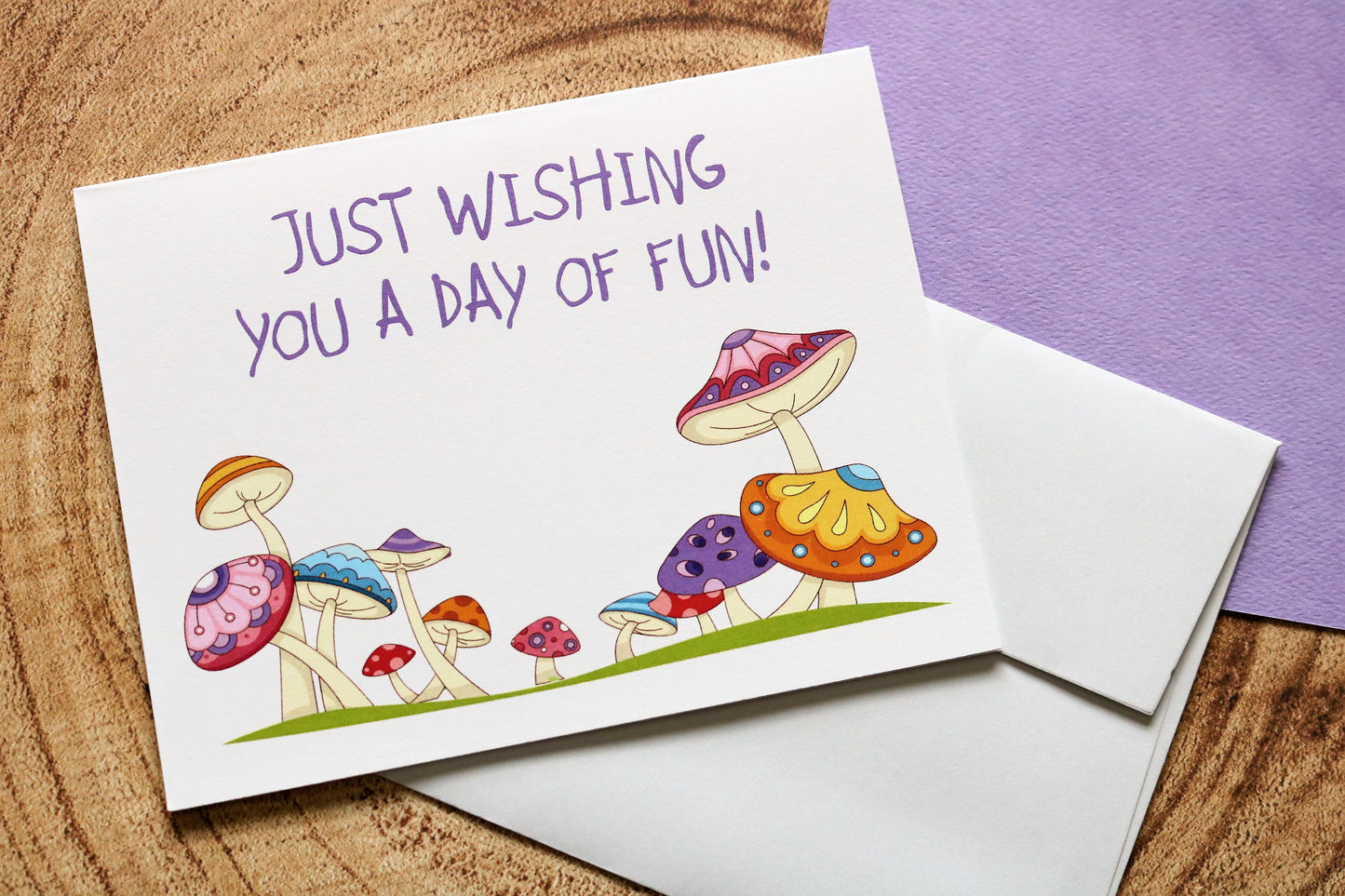Fun Wishes!