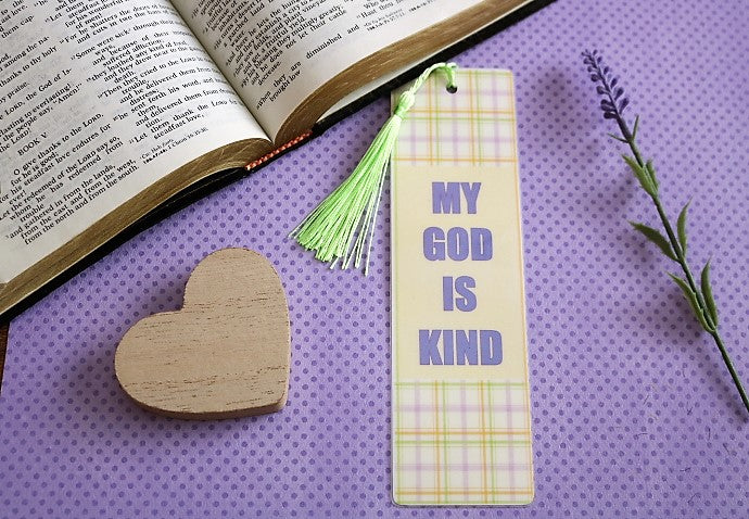 My God Is Kind