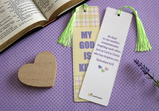 My God Is Kind