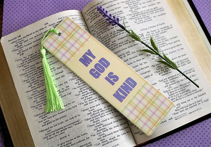 My God Is Kind