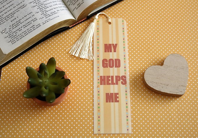 My God Helps Me