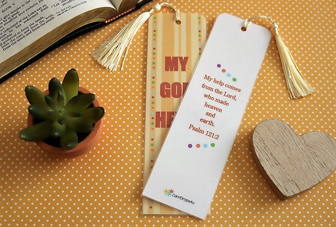 My God Helps Me