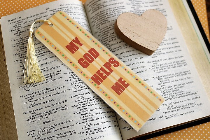 My God Helps Me