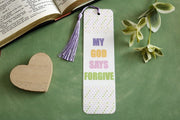 My God Says Forgive