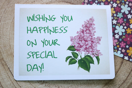 Your Special Day