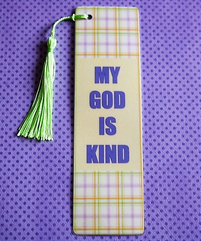 My God Is Kind