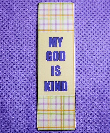 My God Is Kind