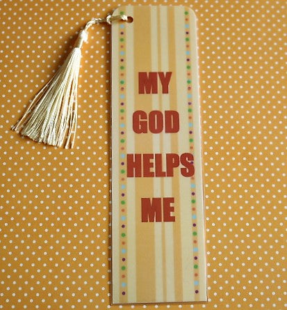 My God Helps Me