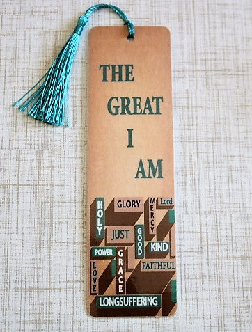 The Great I Am