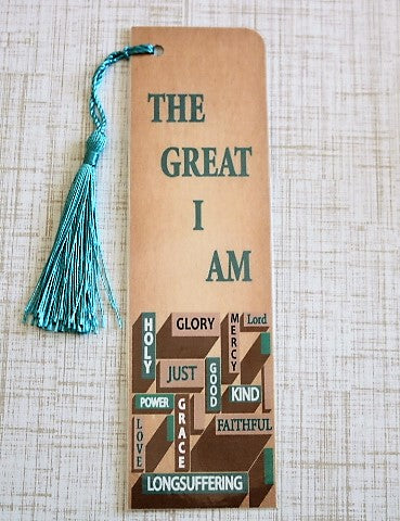 The Great I Am