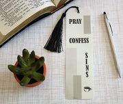 Pray Confess