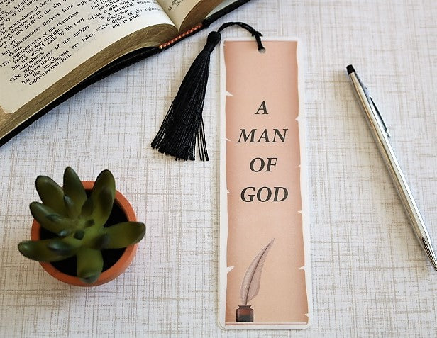 A Man Of God