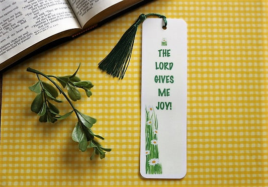 Joy in the Lord