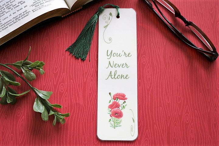 You're Never Alone