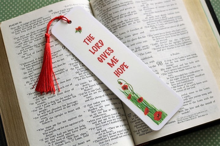 Hope in the Lord