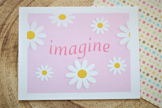 Imagine!