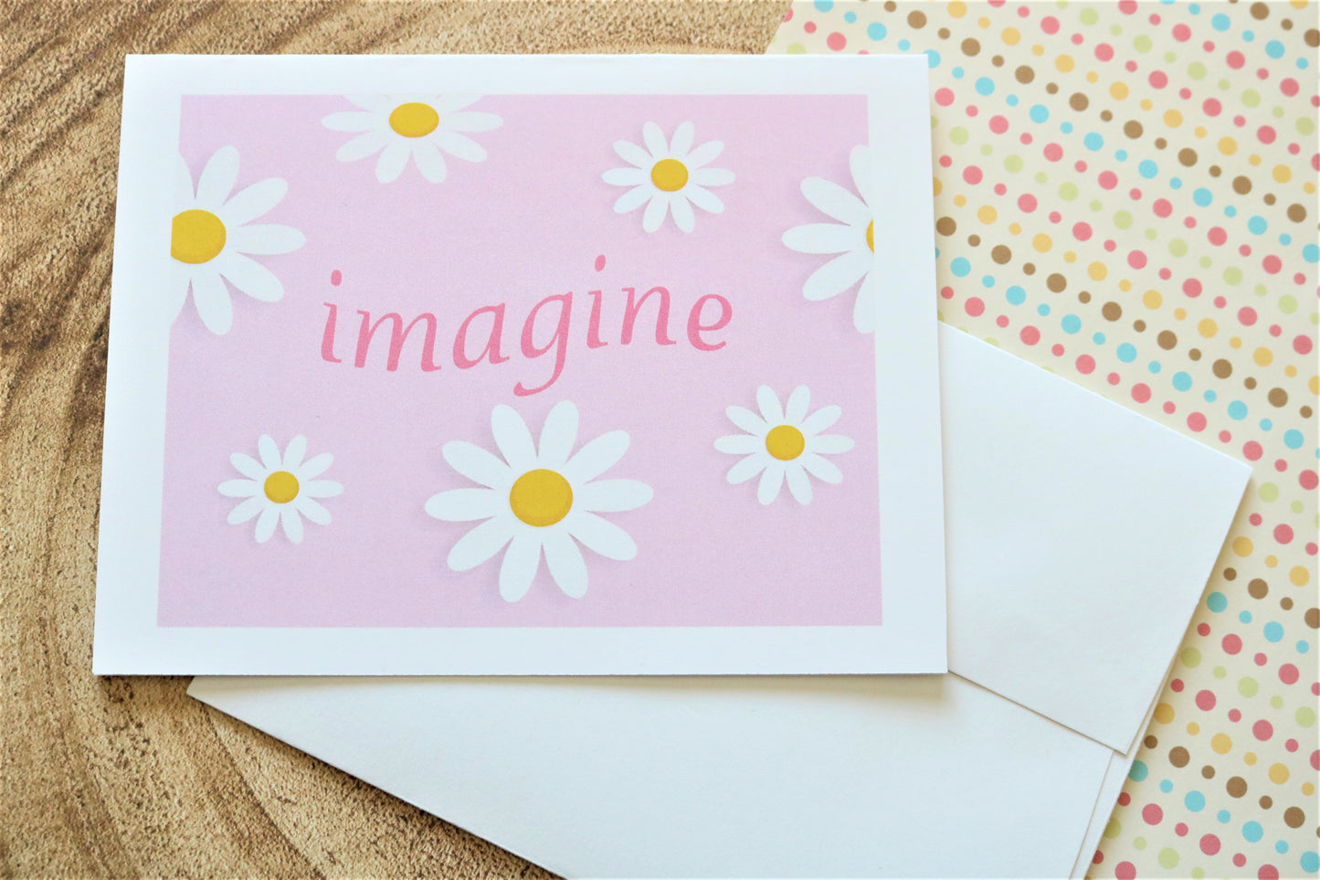 Imagine!