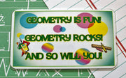 Geometry Is Fun...