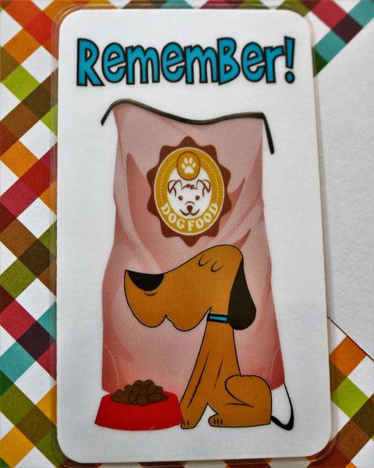 Remember!