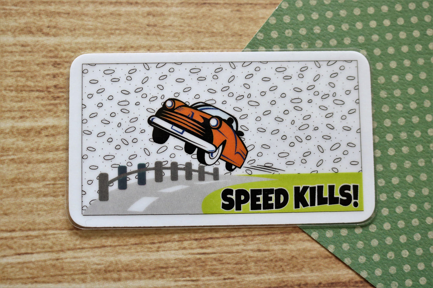 Speed Kills!