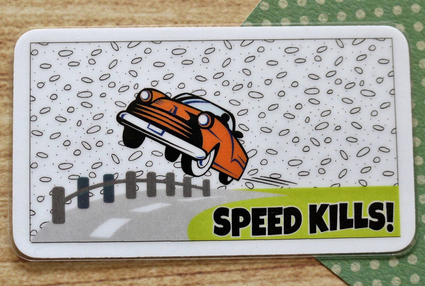 Speed Kills!