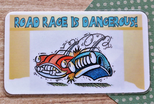 Road Rage...