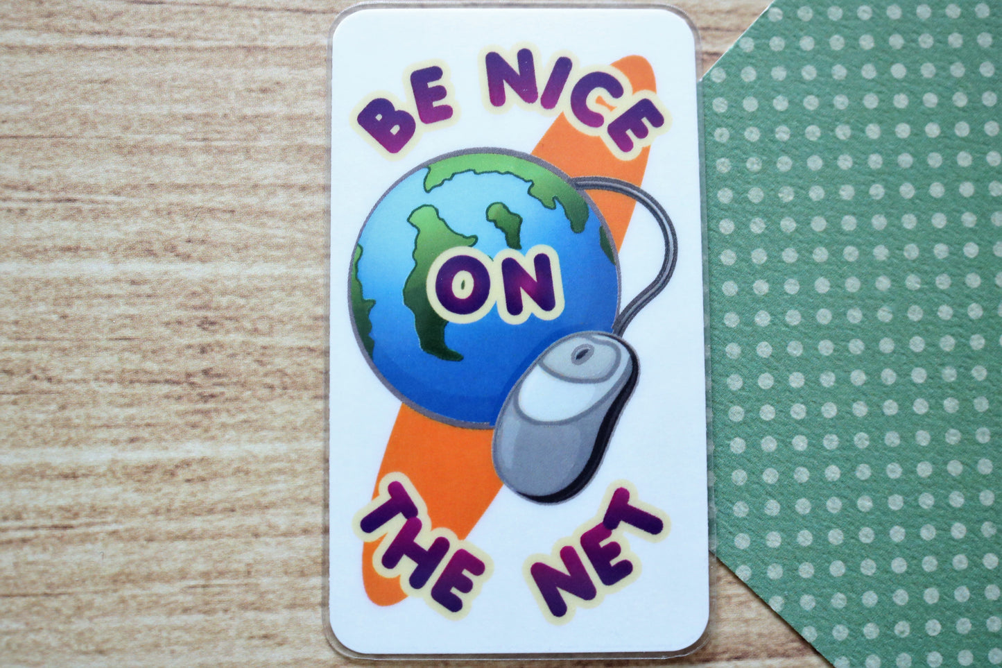 Be Nice On The Net