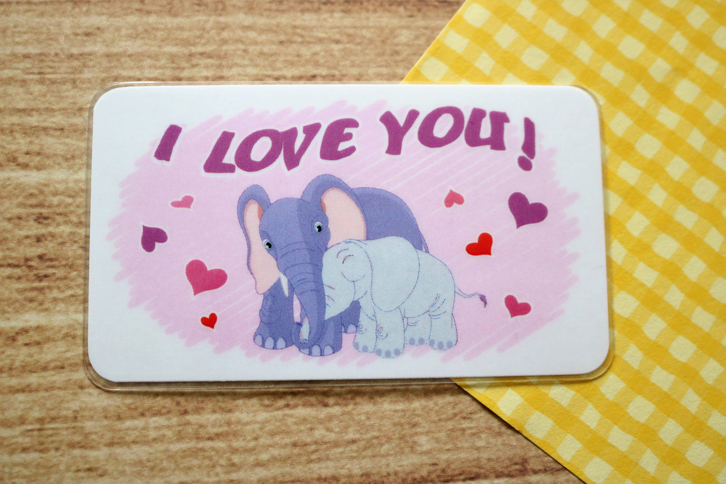 I Love You!