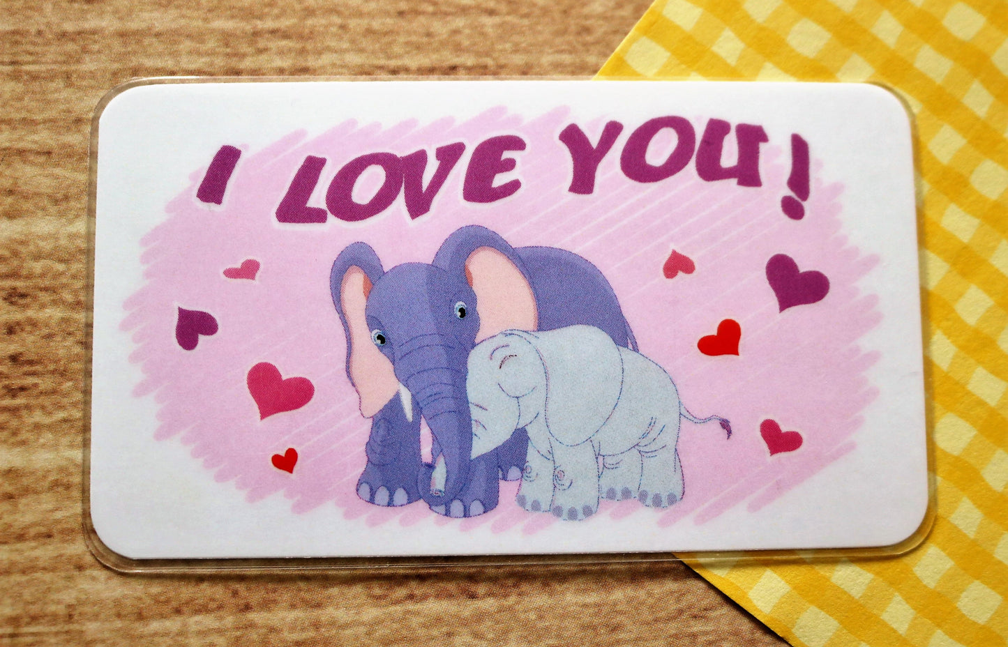 I Love You!