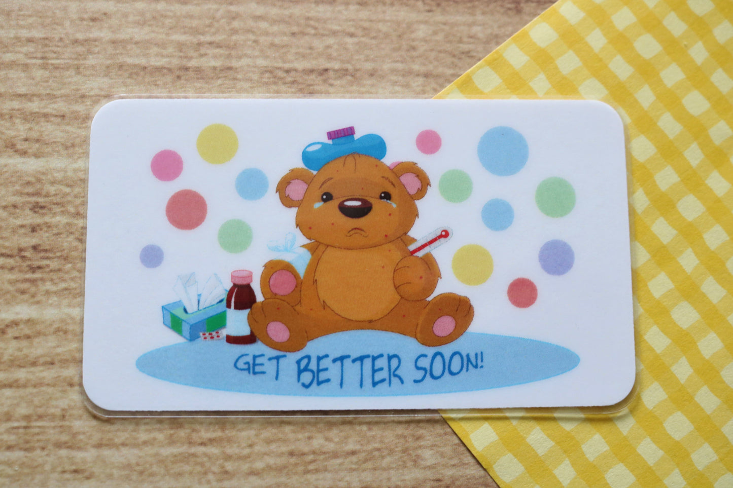 Get Better Soon!