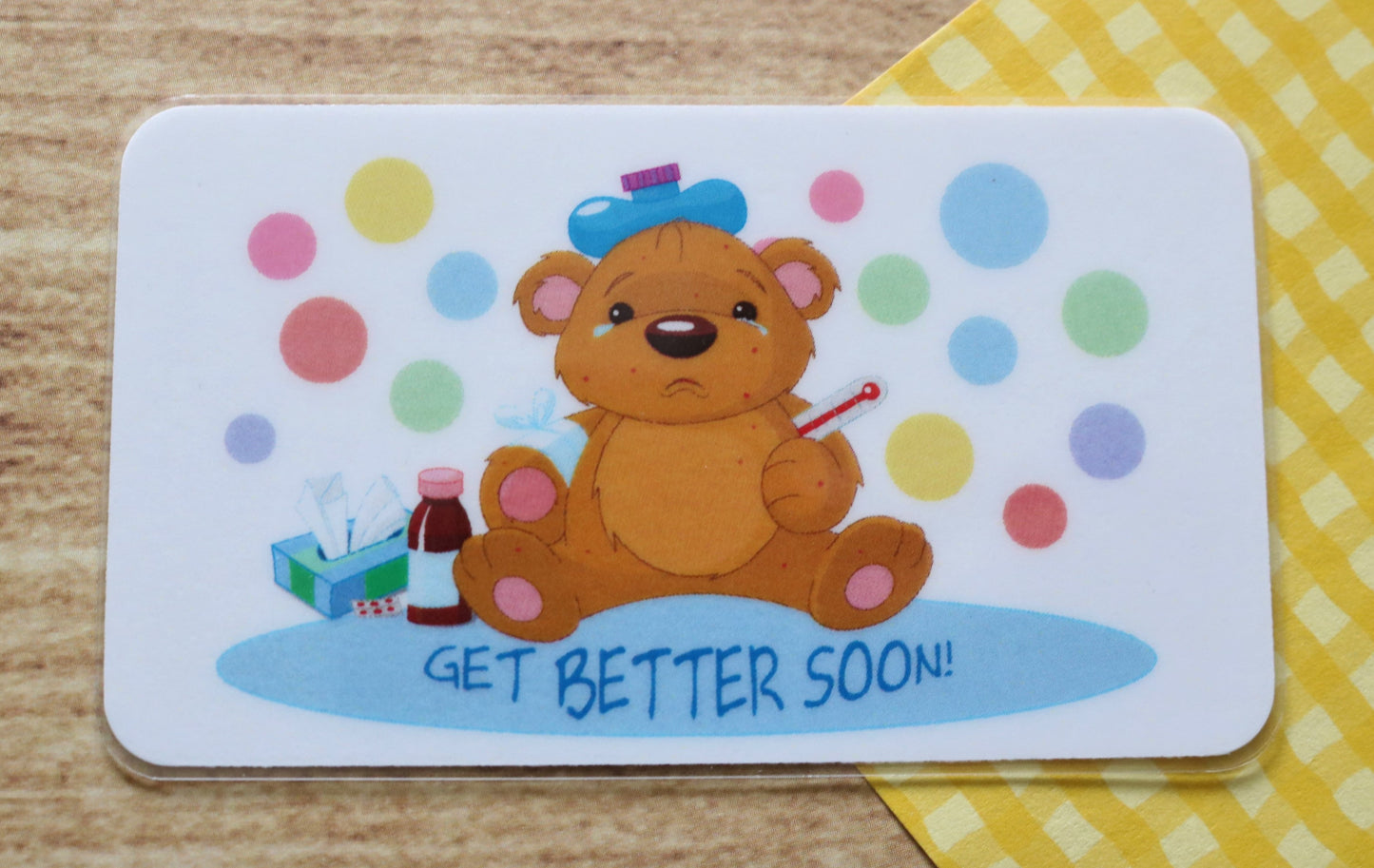 Get Better Soon!