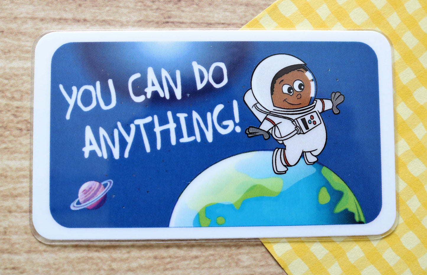 You Can Do Anything!