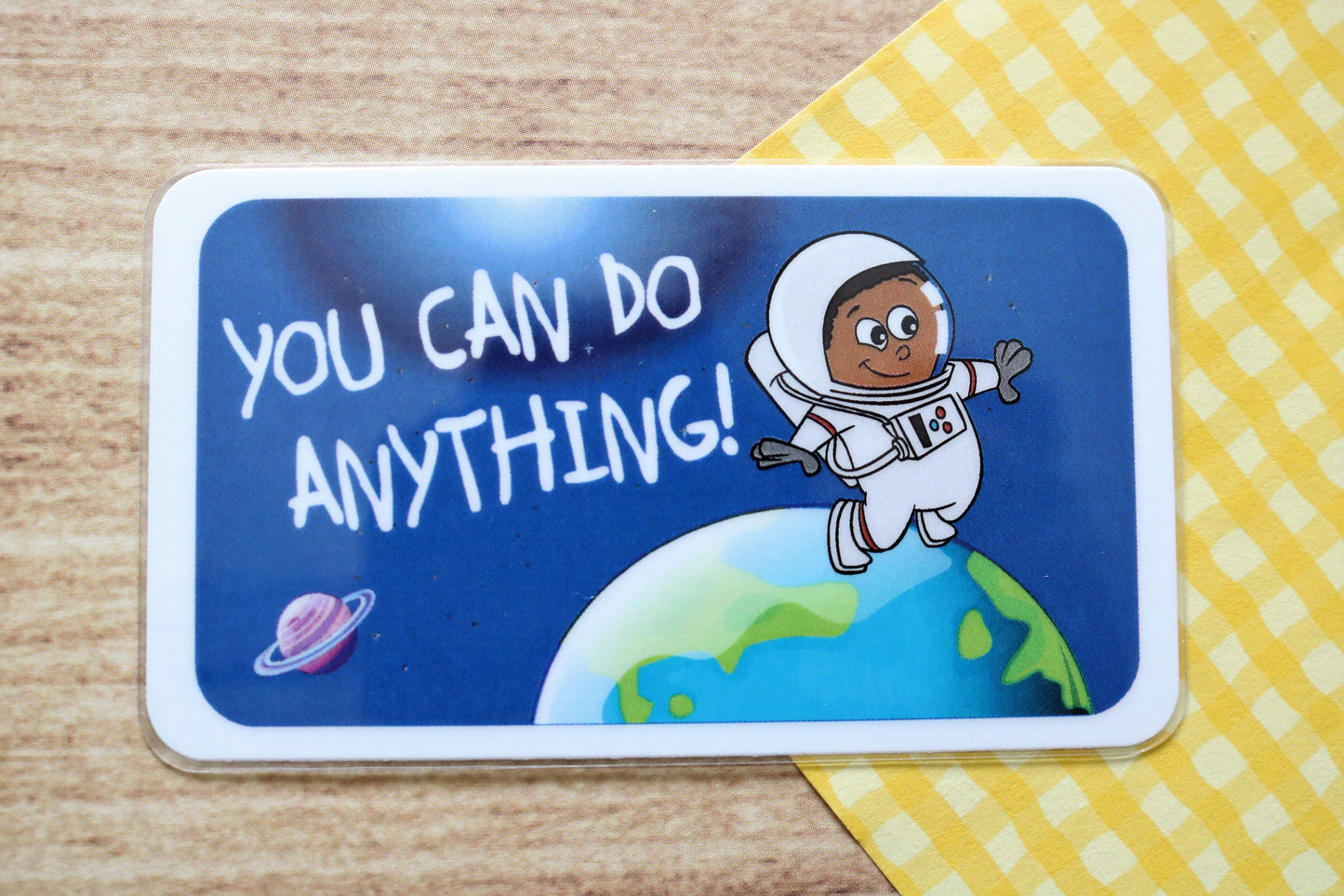 You Can Do Anything!